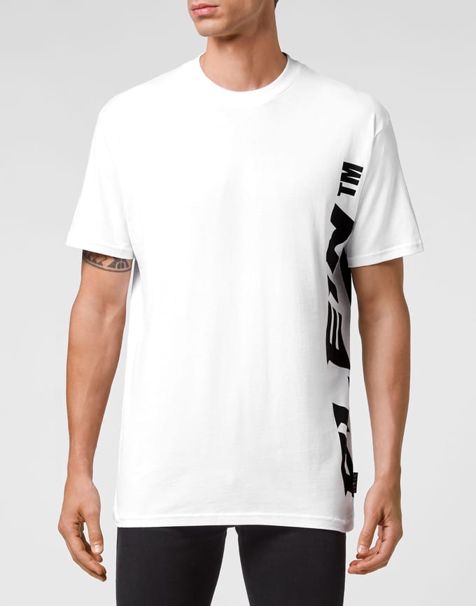 T-Shirt Ronde Hals