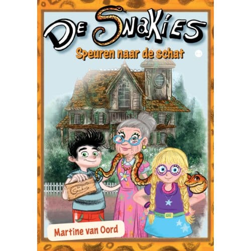 De Snakies - Martine van Oord