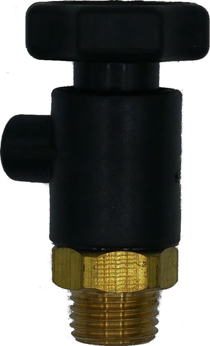 Wisa aftapkraan KIWA 1/4" - 8004230910