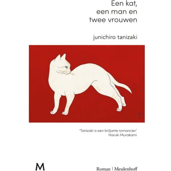 Een Kat, Een Man En Twee Vrouwen - Junichiro Tanizaki