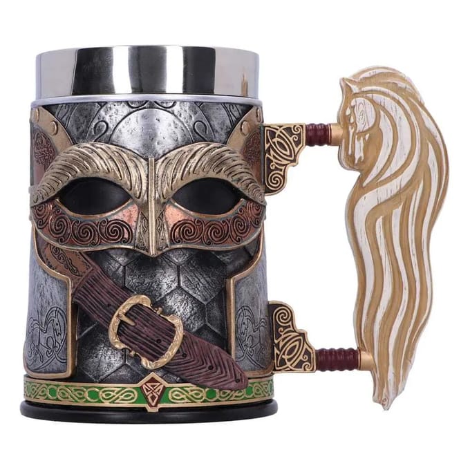 Nemesis Now The Lord of the Rings - Rohan Bierpul - Multicolours