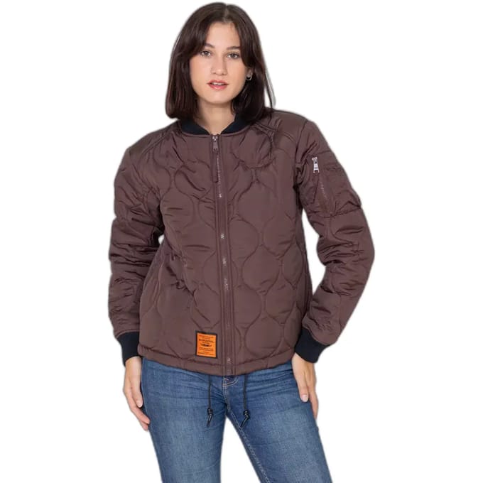 Donsjack voor dames Bombers Alton