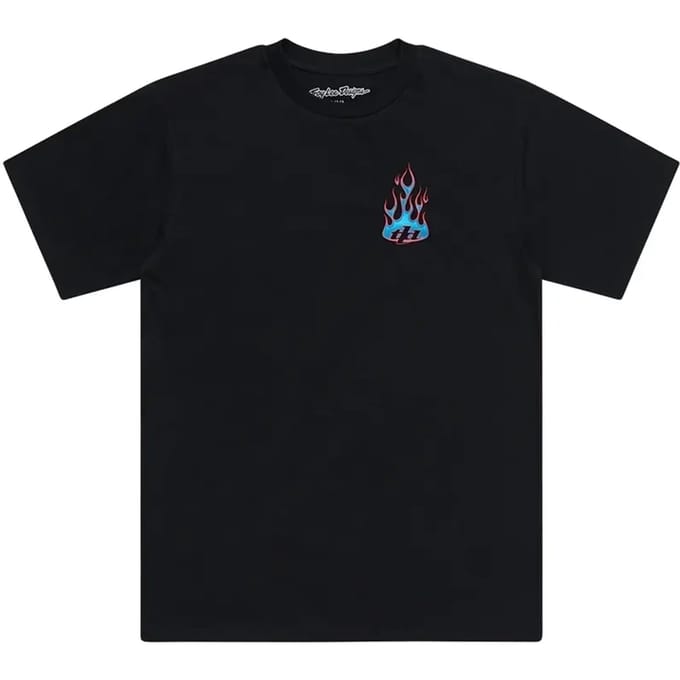 T-shirt Troy Lee Designs Torched