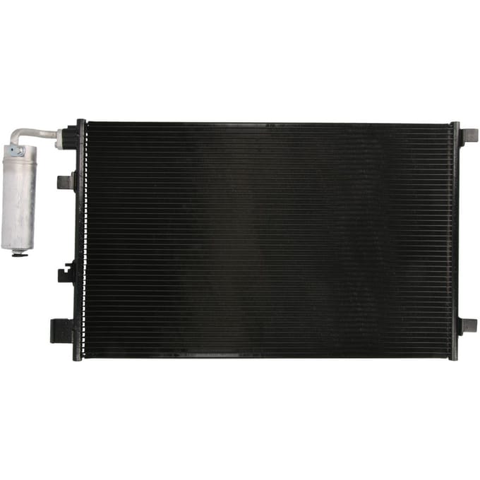 Condensator, airconditioning THERMOTEC KTT110575