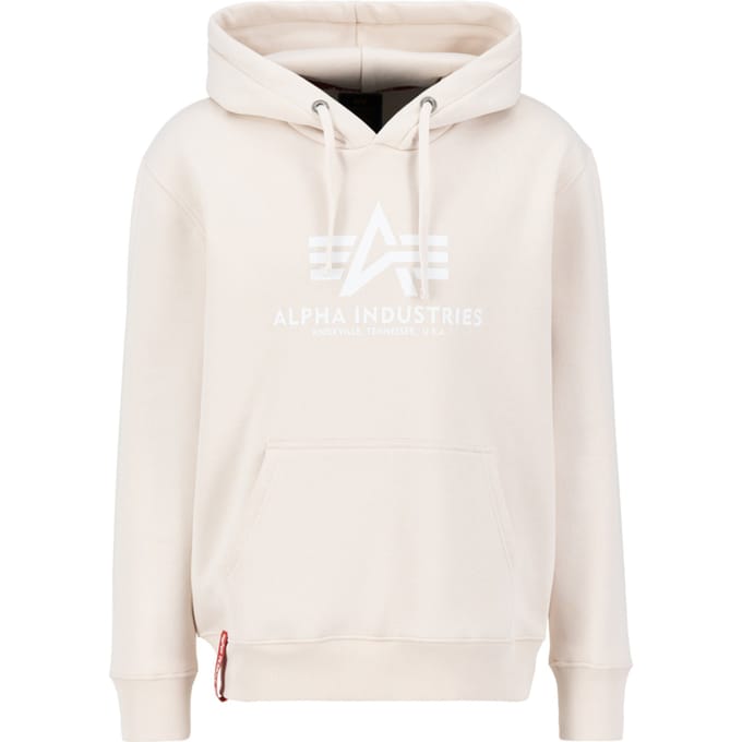 Basic Big Logo Hoodie