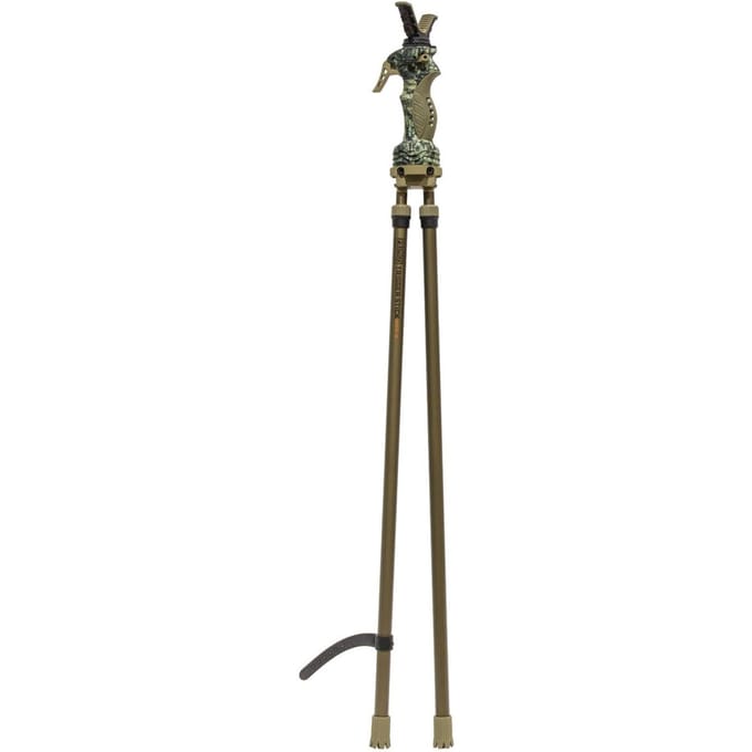 Primos Trigger Stick Gen 3 Tall Bipod Camo