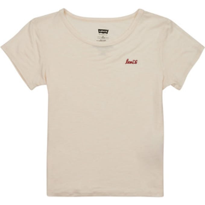 Levis  T-shirt Korte Mouw LVG HER FAVORITE TEE