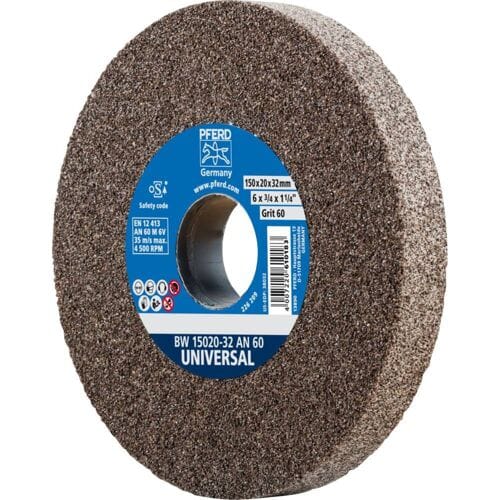 PFERD - Slijpsteen voor universele slijpopgaven - BW 15020-32 AN 60 UNIVERSAL
