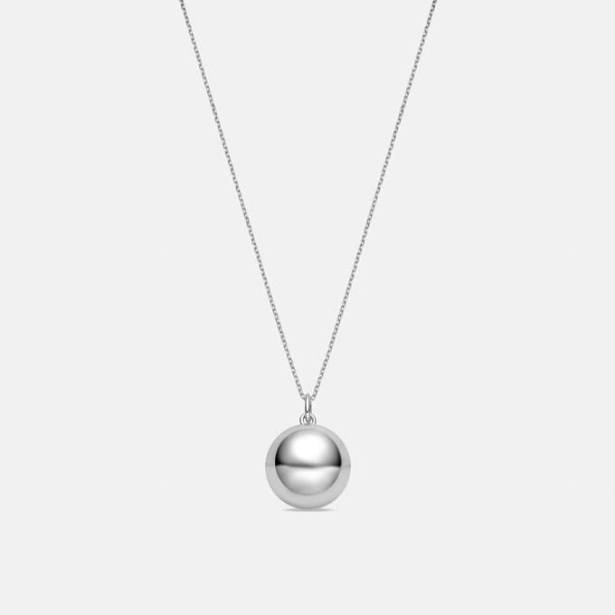 Ketting Luxenter zilver afwerking - Niksa