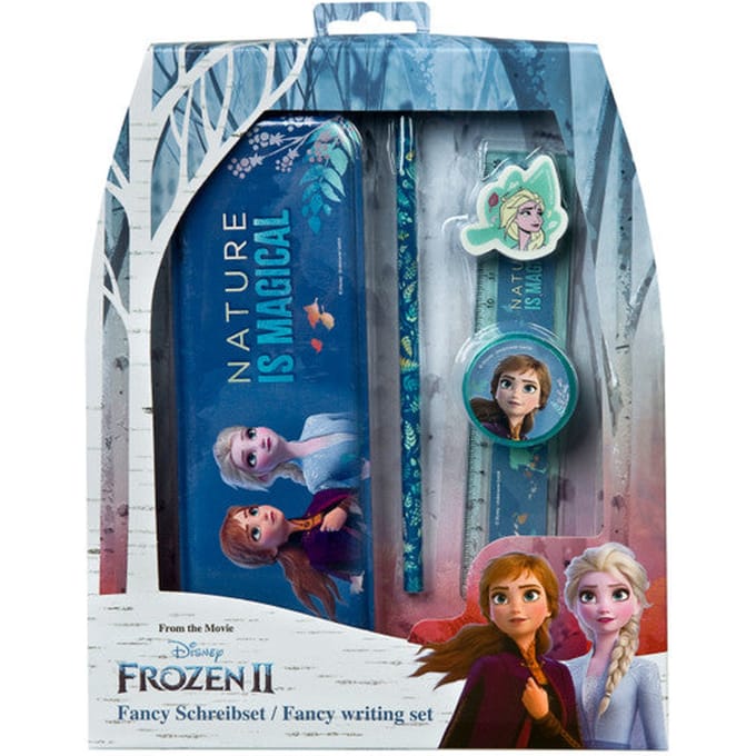 Undercover - Frozen Writing Set Set of 5 Pieces