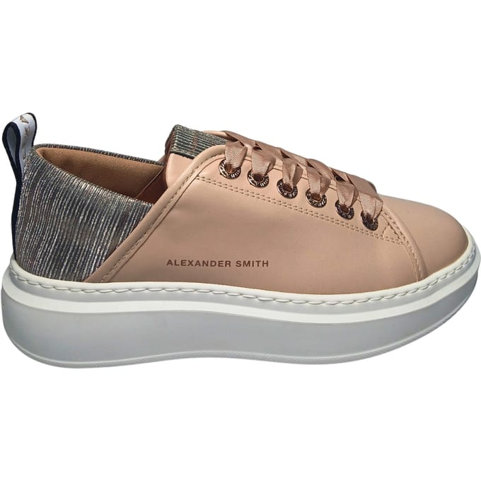 asbbwyw-0297-nbr Alexander Smith Vrouw Pink