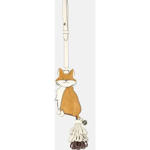 Kate Spade bag charm/tassenhanger biscotti multi