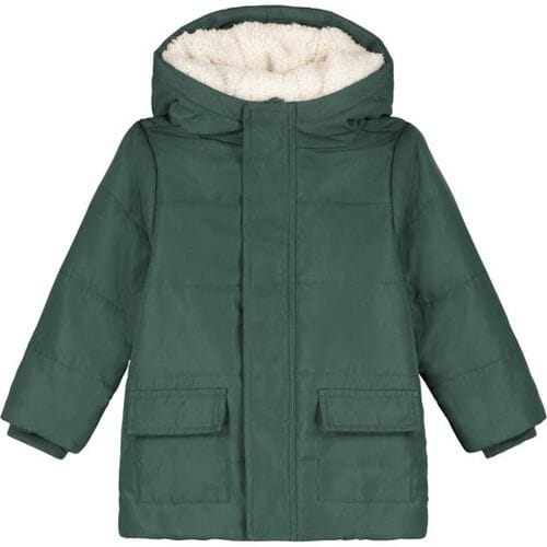 Prénatal peuter winterjas Dark Forest Green 110 heren
