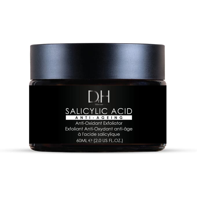 Dr H Exfoliant met salicylzuur tegen veroudering 60 ml