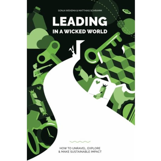 Leading In A Wicked World - Sonja Wekema