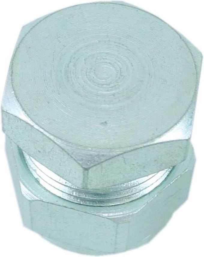 Riko 207 eindkoppeling 15 mm