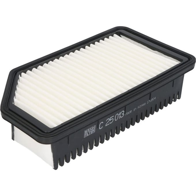 Luchtfilter MANN-FILTER C 25 013