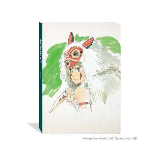 Princess Mononoke Journal - Studio Ghibli - Studio Ghibli