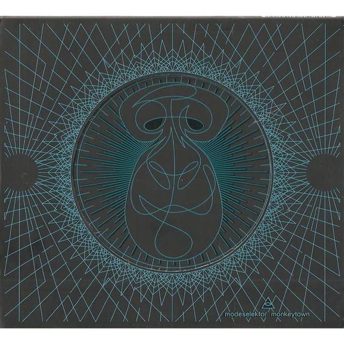 Modeselektor - Monkeytown