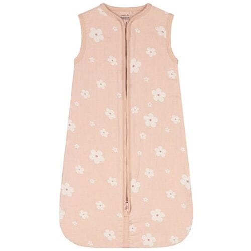 Prénatal slaapzak Mousseline Powder Pink 56/62 unisex