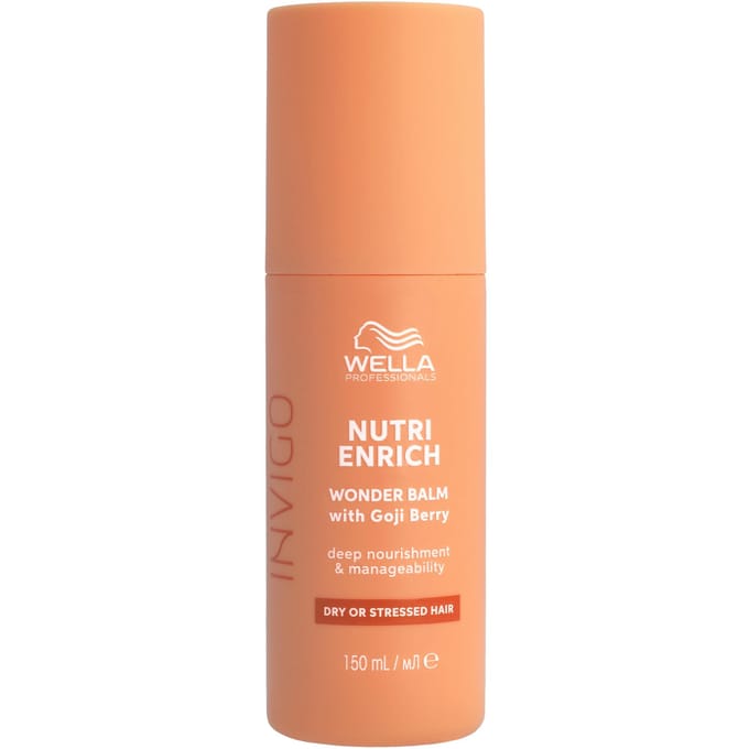 Invigo Nutri-enrich Wonder Balsem Diepe Voeding Droog/Beschadigd Haar 150 ml