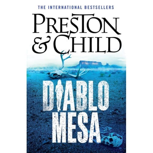 Diablo Mesa - Nora Kelly - Douglas Preston