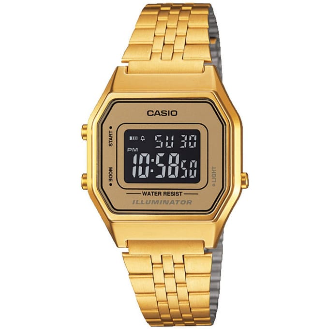 Casio Retro Collection LA680WEGA-9BER