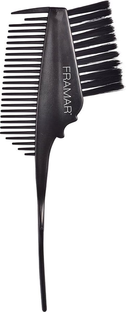 Framar Emperor Color Brush Black