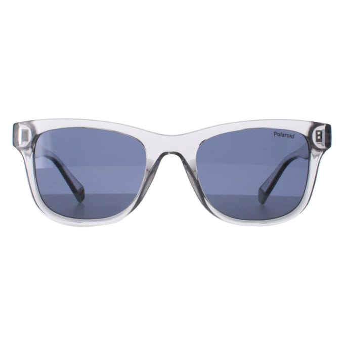 Polaroid PLD 6206/S GREY/ BLUE POLARIZED 51/20/145 Unisex Zonnebrillen