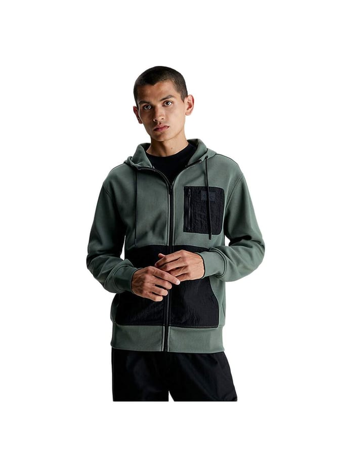 Calvin Klein sweatshirt, basics voor heren