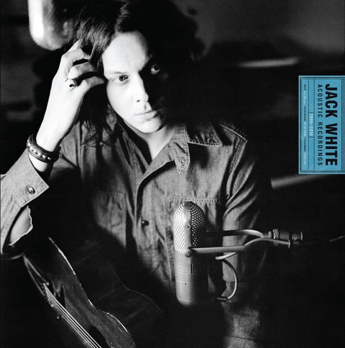 Jack White Acoustic Recordings 1998-2016 - Jack White