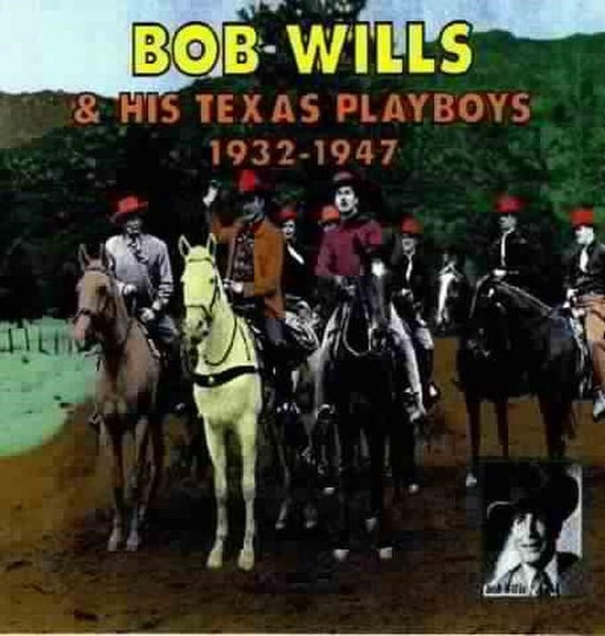 Bob Wills & His Texas Playboys - Anthologie 1932 - 1947 (2 CD)