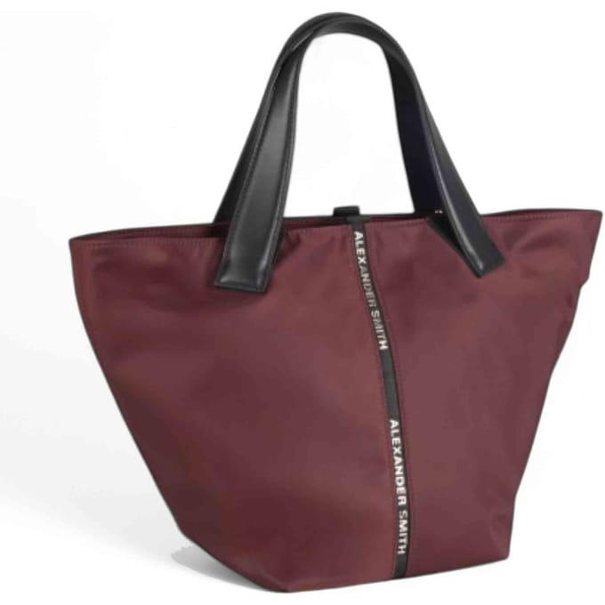 lauren medium Vrouw Alexander Smith ABBCLRWM-B171-BDX Bordeaux