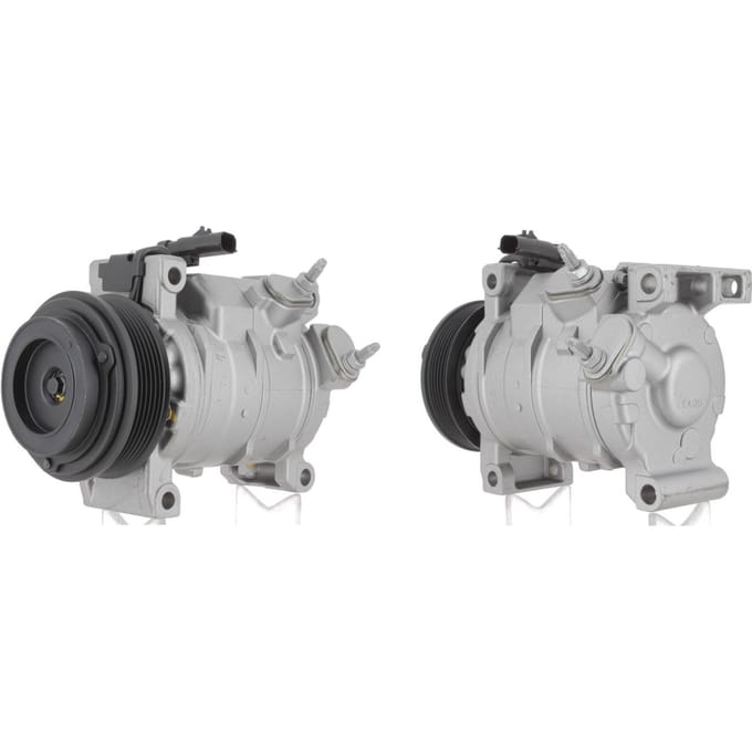 Compressor airconditioning TEAMEC TEAMEC 8638792