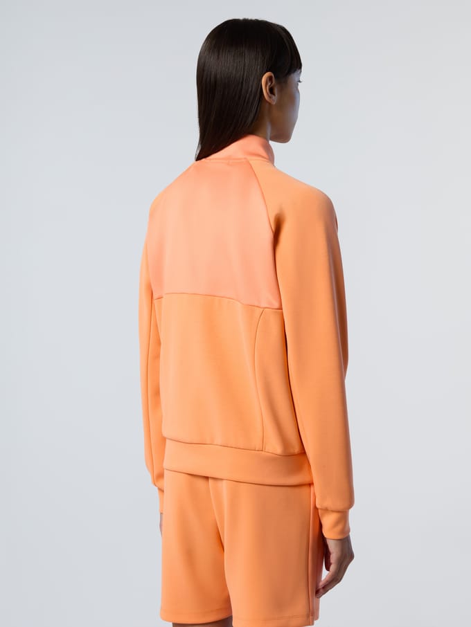 North Sails Sweatshirt Mock-neck modal