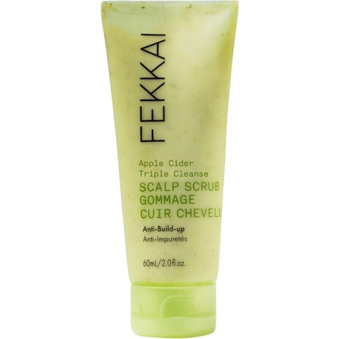Fekkai Apple Cider Triple Cleanse Scalp Scrub scrub Unisex 60 ml
