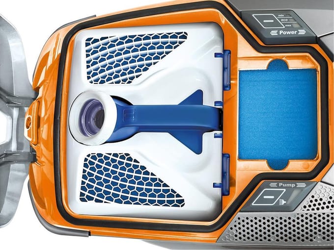 Thomas 118074 Aqua-Filterbox