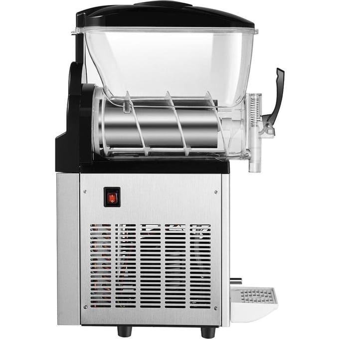 Machine à Granités Commerciale 12L Margarita Smoothie Boisson Glacée