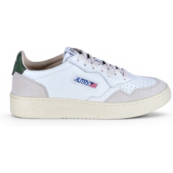 Autry - 480700 - Beige/Verde