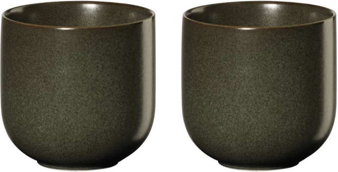 ASA SELECTION Coppa Nori Teebeker Set 2-delig 0,20 L / h: 7,5 cm