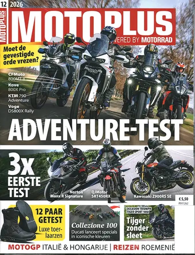 Motoplus - 12 2026