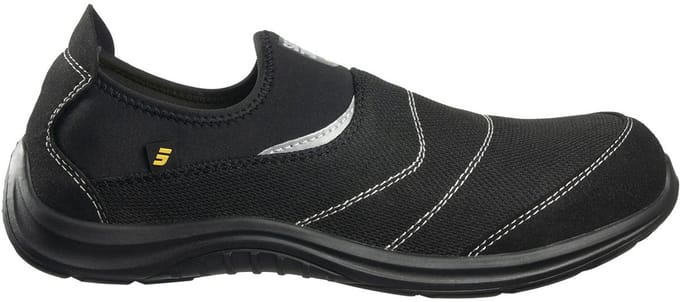 Safety Jogger Yukon S1P Veiligheidsschoen SRC Slipvast, Antistatisch - Maat 41
