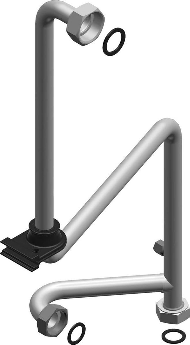 BOSCH Pijp aanvoerleiding, 87107259510