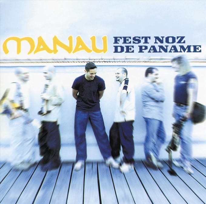 Fest Noz De Paname - Manau