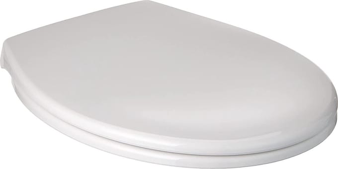 Luxe toilet bril met deksel