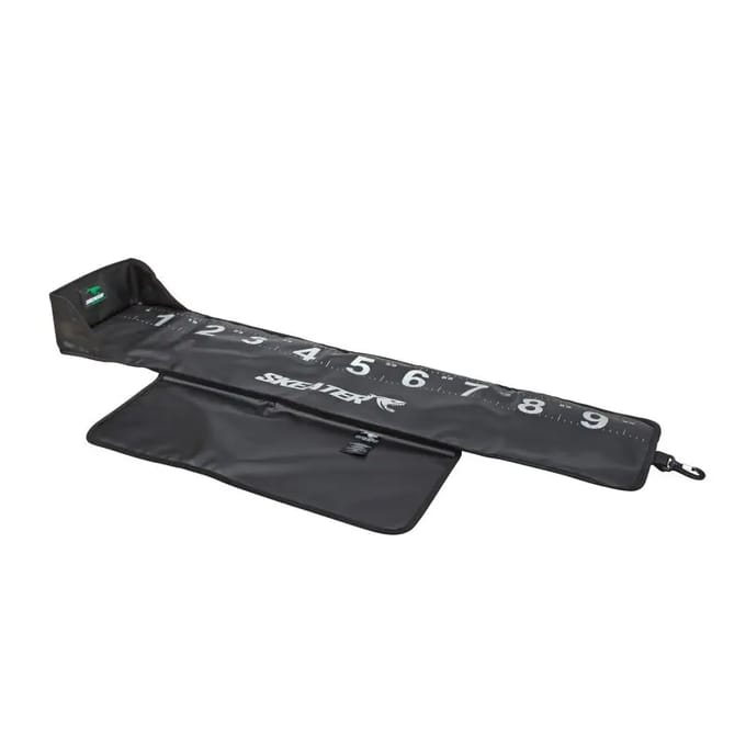 Vissteiger Skeater Mat & Ruler