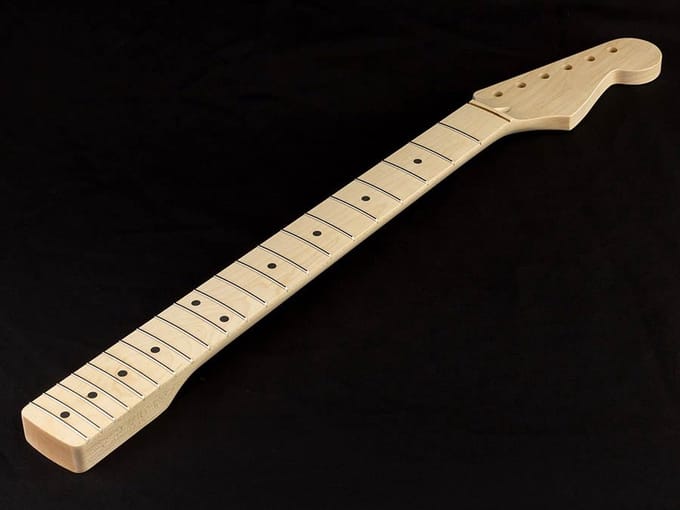 Allparts SMOC-MOD Stratocaster® Hals met Esdoorn Toets