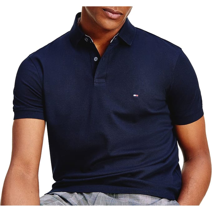 Tommy Hilfiger  Polo Shirt Korte Mouw 1985 REGULAR POLO