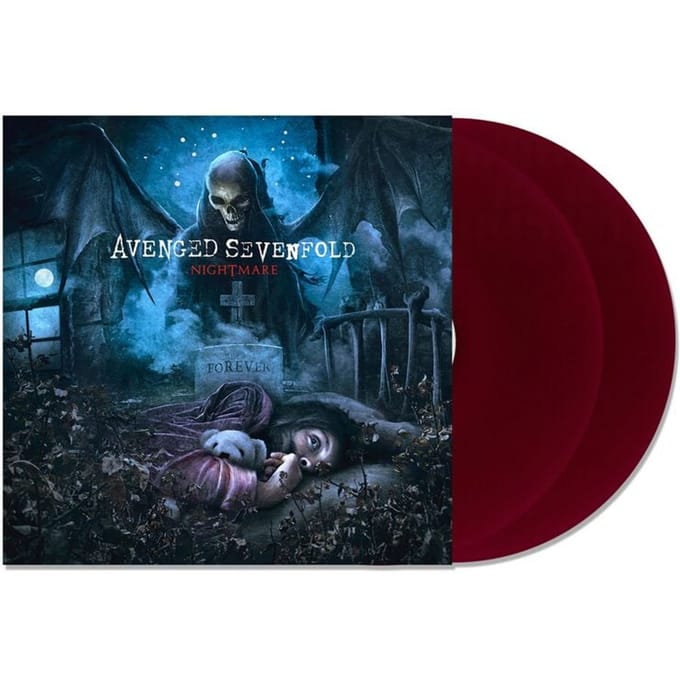 Avenged Sevenfold LP - Nightmare - voor Geen - standaard
