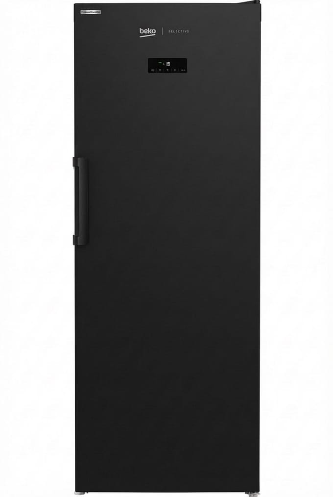 Beko RFNE448E41W - Vrijstaande Vriezer kastmodel